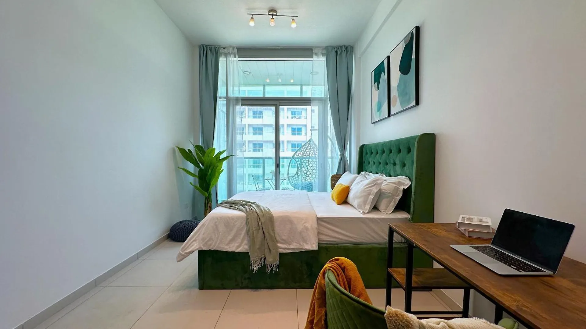 Apartment Luxury Rooftop Pool With Full Marina View 45 Percent Off Dubai