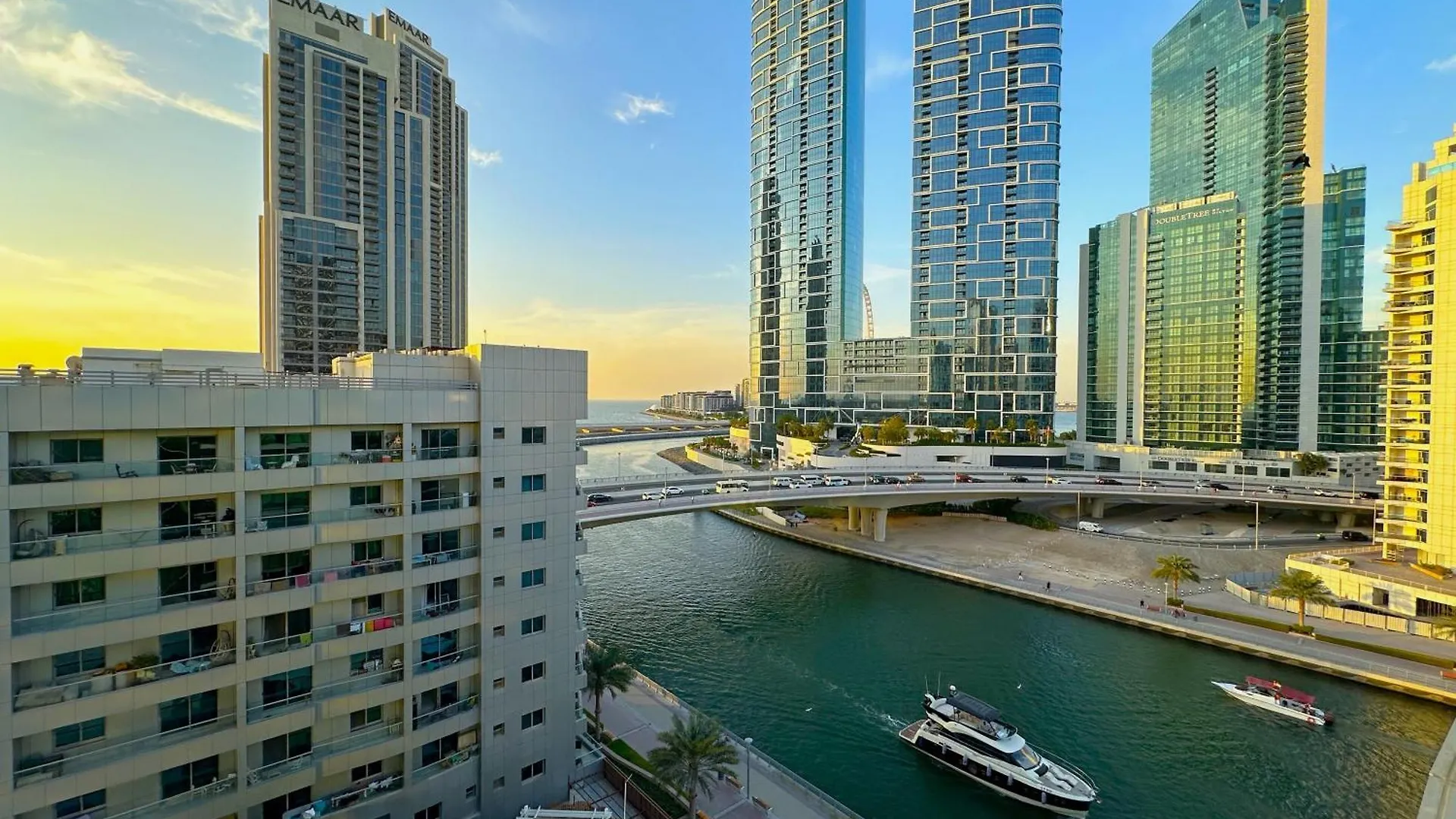 Apartment Luxury Rooftop Pool With Full Marina View 45 Percent Off Dubai