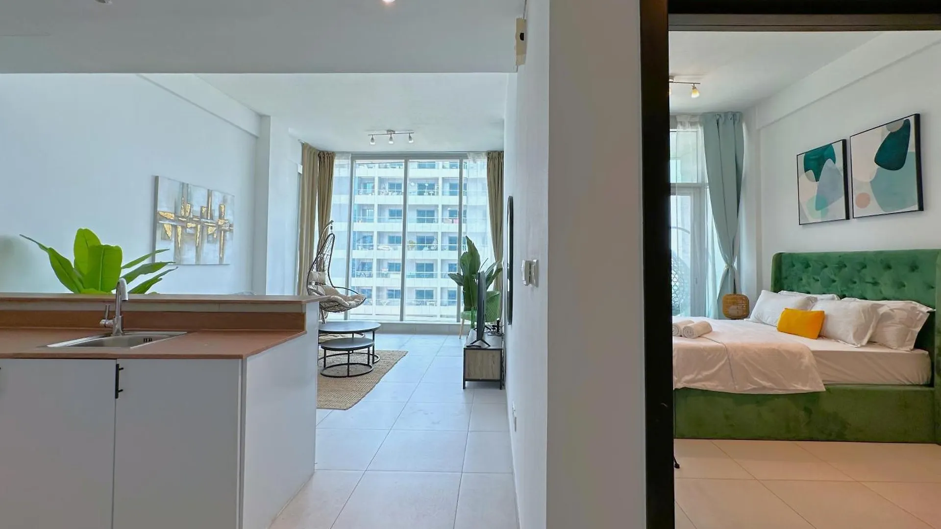 Luxury Rooftop Pool With Full Marina View 45 Percent Off Dubai Apartment