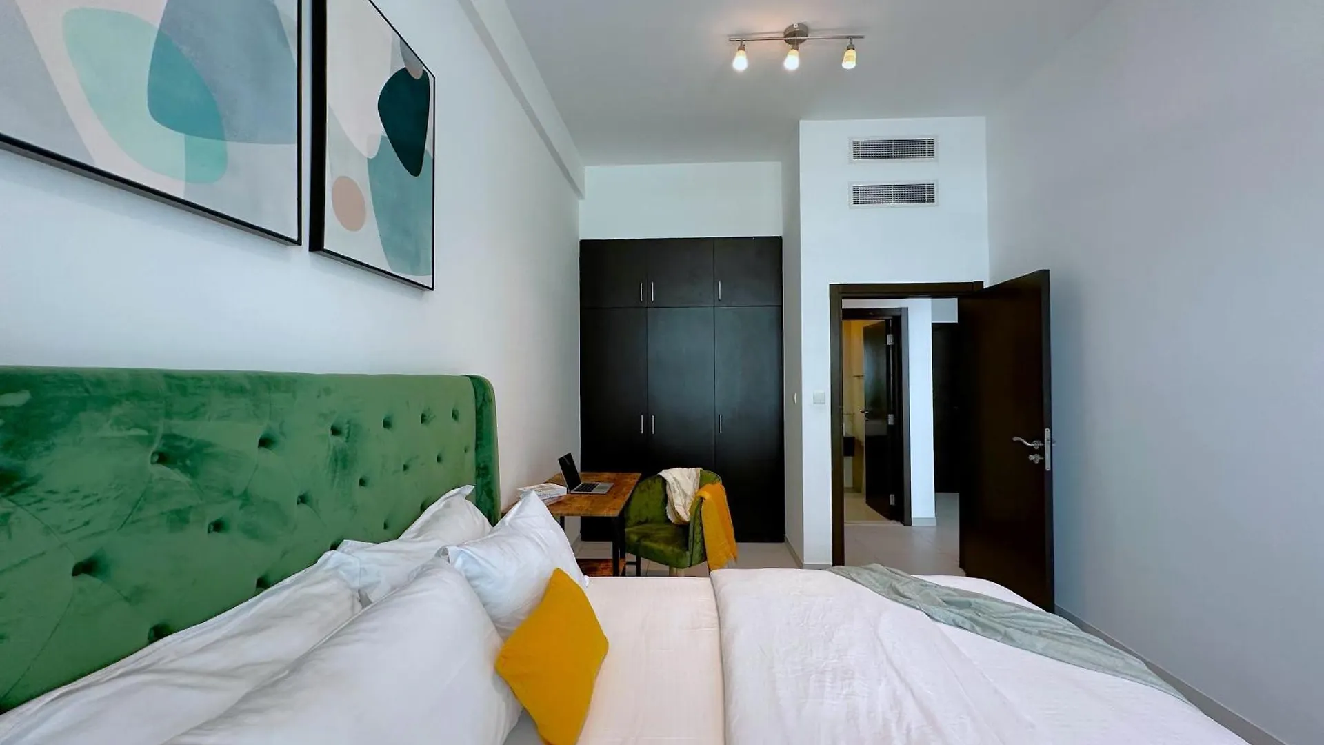 Luxury Rooftop Pool With Full Marina View 45 Percent Off Dubai Apartment