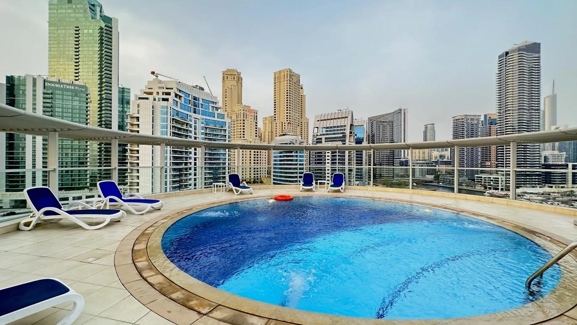 Apartment Luxury Rooftop Pool With Full Marina View 45 Percent Off Dubai